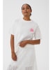 Kaffe Shirt wit