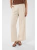 Kaffe Broek beige