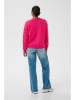 Kaffe Sweatshirt in Pink