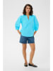 Kaffe Blouse turquoise