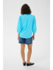 Kaffe Blouse turquoise