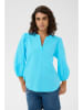 Kaffe Blouse turquoise