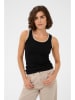 Kaffe Top zwart