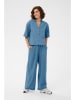 Kaffe Broek lichtblauw