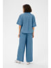 Kaffe Broek lichtblauw