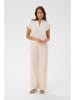 Kaffe Bluse in Creme