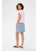 Kaffe Bluse in Rosé