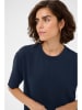 Kaffe Shirt donkerblauw