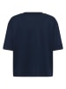 Kaffe Shirt donkerblauw