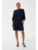 Kaffe Shorts in Dunkelblau