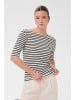 Kaffe Shirt in Creme