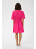 Kaffe Jurk roze