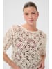 Kaffe Blouse beige