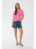 Kaffe Bluse in Pink