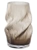 House Nordic Wazon w kolorze jasnobrązowym - wys. 25 x Ø 17 cm