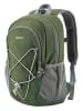 Waterfly Plecak sportowy "FantasyStar" w kolorze oliwkowym - 12 l