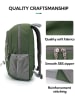 Waterfly Sportrucksack ''FantasyStar'' in Olive - 12 l