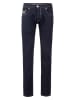 Herrlicher Dżinsy "Trade" - Slim fit - w kolorze granatowym
