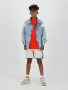 Vingino Jeansjacke "Figo" in Hellblau