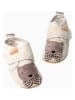Living Kitzbühel Pantoffels "Benni Bär" beige