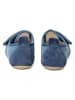 Living Kitzbühel Pantoffels "Lutz Löwe" blauw
