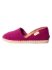 Living Kitzbühel Espadryle "Living Kitzbühel x Verbena" w kolorze fioletowym
