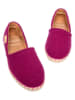 Living Kitzbühel Espadrilles "Living Kitzbühel x Verbena" in Lila