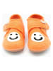 Living Kitzbühel Pantoffels "Luis Lucky" oranje