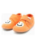 Living Kitzbühel Pantoffels "Luis Lucky" oranje