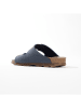 BACKSUN Slippers "Atlas" grijs
