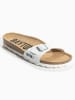 BACKSUN Slippers "Zephyr" wit