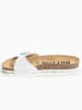 BACKSUN Slippers "Zephyr" wit
