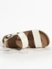 BAYTON Sandalen "Kenji" wit