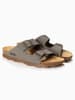 BACKSUN Slippers "Atlas" grijs