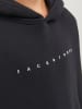 JACK & JONES Junior Hoodie "Star" zwart