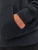JACK & JONES Junior Hoodie "Star" in Schwarz