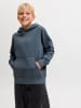 JACK & JONES Junior Hoodie "Star" blauwgrijs