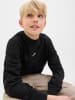 JACK & JONES Junior Sweatshirt "Soho" zwart