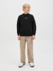 JACK & JONES Junior Bluza "Soho" w kolorze czarnym