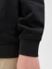JACK & JONES Junior Sweatshirt "Soho" zwart