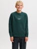 JACK & JONES Junior Bluza "Soho" w kolorze morskim