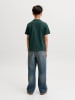 JACK & JONES Junior Shirt "Soho" petrol