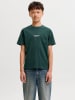 JACK & JONES Junior Shirt "Soho" petrol