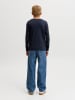 JACK & JONES Junior Longsleeve in Dunkelblau