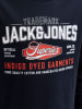 JACK & JONES Junior Longsleeve in Dunkelblau