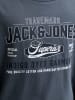 JACK & JONES Junior Longsleeve in Blaugrau
