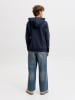 JACK & JONES Junior Hoodie donkerblauw