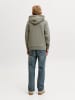 JACK & JONES Junior Bluza w kolorze zielonym