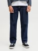 JACK & JONES Junior Spijkerbroek "Chirs" - regular fit - donkerblauw