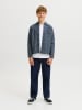 JACK & JONES Junior Spijkerbroek "Chirs" - regular fit - donkerblauw